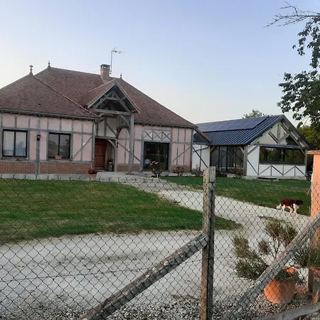 Au Pans De Bois. Repos Et Détente Auxon (Aube)