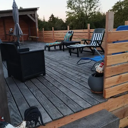 Au Pans De Bois. Repos Et Détente Bed & Breakfast Auxon (Aube)